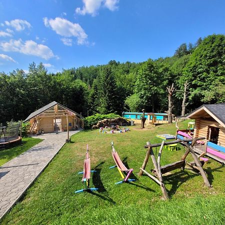 Cicha Polana Villa Szczyrk Exterior photo
