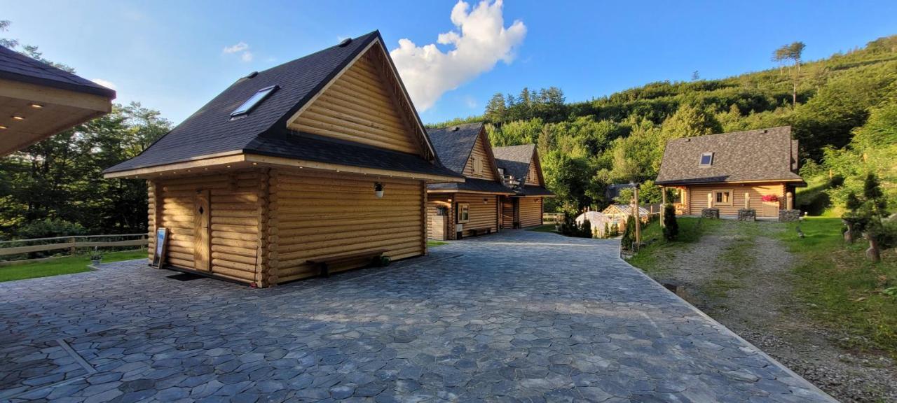 Cicha Polana Villa Szczyrk Exterior photo
