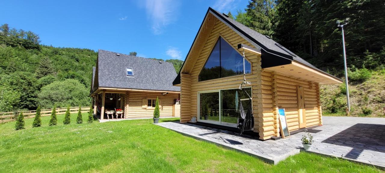 Cicha Polana Villa Szczyrk Exterior photo