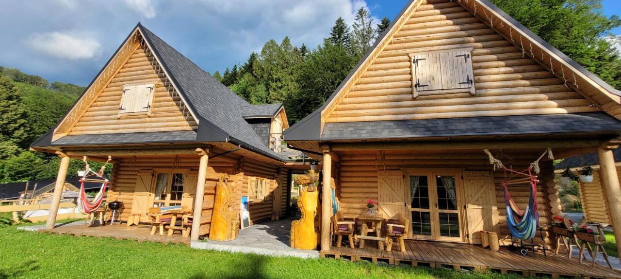 Cicha Polana Villa Szczyrk Exterior photo
