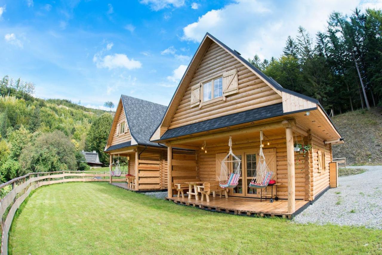 Cicha Polana Villa Szczyrk Exterior photo