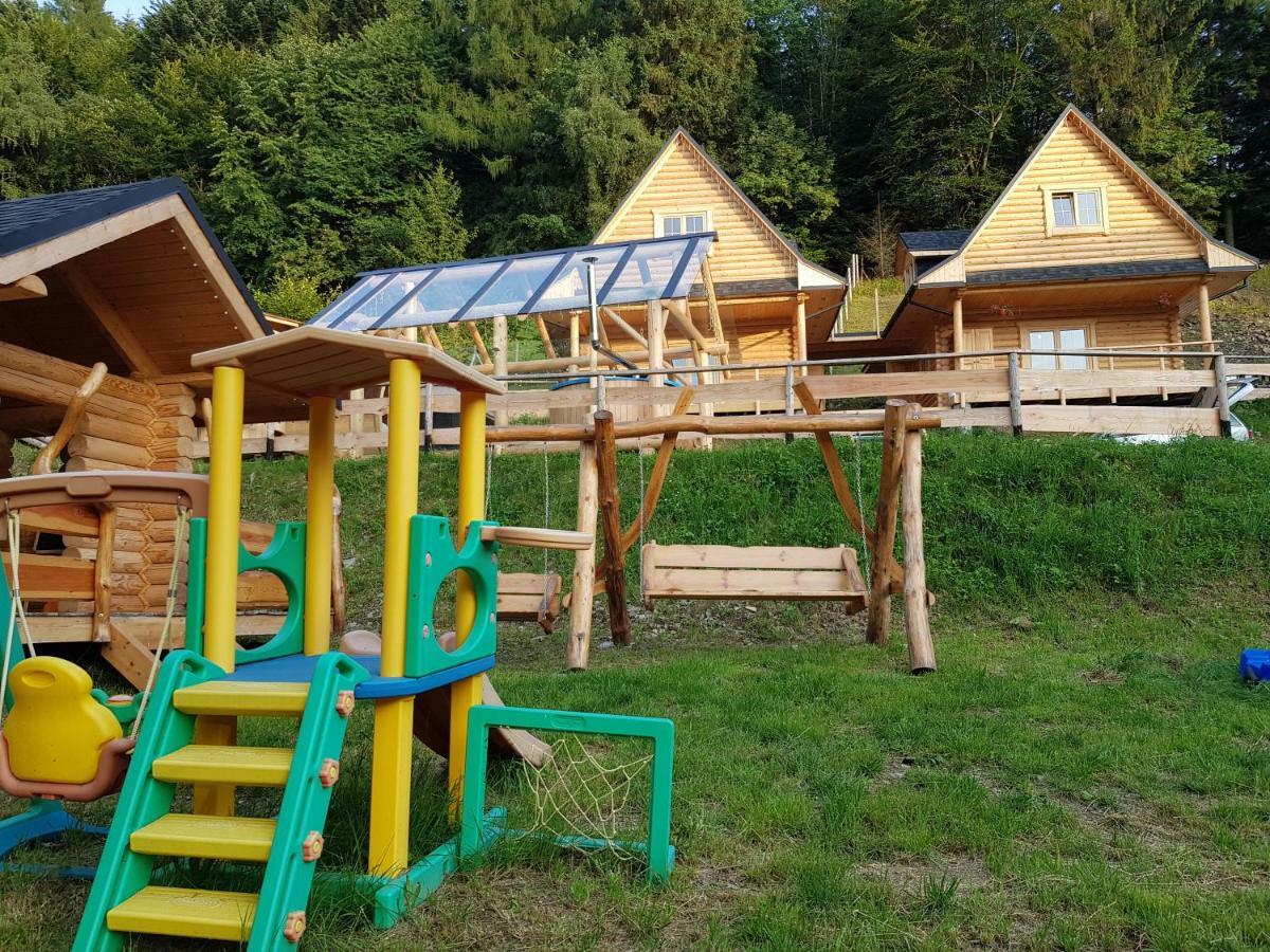 Cicha Polana Villa Szczyrk Exterior photo