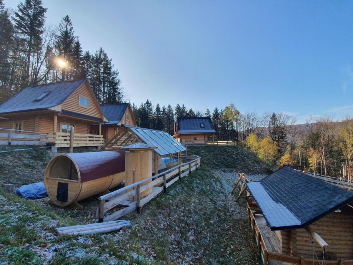 Cicha Polana Villa Szczyrk Exterior photo